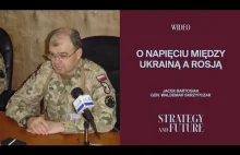 J. Bartosiak & gen. W. Skrzypczak: Ukraina vs Rosja & stan polskiej armii