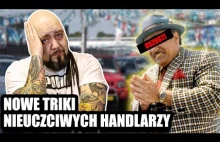 Nowe triki nieuczciwych handlarzy czyli jak nie wbić się na minę