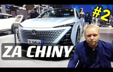 Shanghai Auto Show 2021 2z4 上海国际汽车 Chińskie Auto Centrum 27