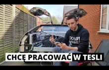 "Chcę pracować w Tesli" - inżynier z branży moto zdradza błędy potentatów