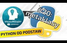 Nudzi mi się - metaklasy w pythonie