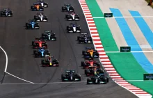 Hamilton wygrywa kolejne Grand Prix, Verstappen z niewielką stratą punktową