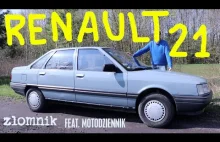 Złomnik: Renault 21