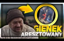 Gienek z serialu Rolnicy Podlasie zostaje aresztowany przez policję !!!!