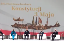 Deklaracja pięciu prezydentów (POLSKA LIDEREM REGIONU)