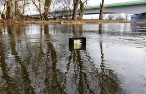 Woda w rzekach znacznie przybierze, wydano ostrzeżenia