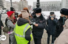 Represje wobec dziennikarzy w Rosji. Bezprecedensowa skala