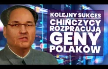 Genomy tysięcy Polaków w Chinach! Będą opracowywać Genomiczną Mapę Polski