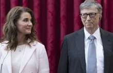 Bill i Melinda Gates biorą rozwód