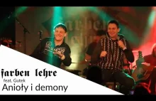 FARBEN LEHRE feat. Gutek - Anioły i demony ( live akustycznie)