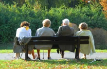 Coraz więcej emerytów w Polsce. Kraj się starzeje