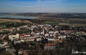 Paczków - śląskie Carcassonne