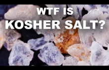 Czym jest sól koszerna?