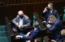 Sejm przegłosował ratyfikację Funduszu Odbudowy. "Lewica zapleczem PiS"