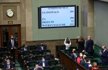 Fundusz Odbudowy. Kto przegrał głosowanie w Sejmie?