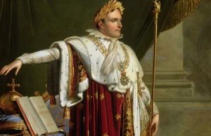 Napoleon Bonaparte – wielki prawodawca i przeobrażenie Europy