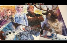 Speed Builders - Frozen Puzzles