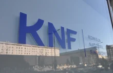 KNF żąda zawieszenia obrotu akcjami 10 spółek