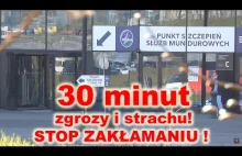 Punkt szczepień - SZPITAL TYMCZASOWY W MCK W KATOWICACH