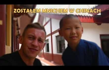 Zostałem MNICHEM Buddyjskim w CHINACH