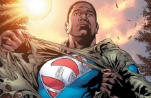 Superman - nowe informacje o czarnoskórym superbohaterze. Kto wyreżyseruje...