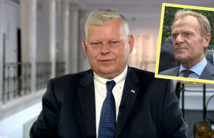 Wczoraj w Sejmie przegrał Donald Tusk. Analiza Suskiego