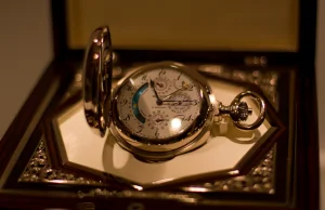 Antoni Patek - twórca najdroższych zegarków na świecie