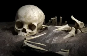 Odnaleziono najstarszy dotąd grób człowieka w Afryce