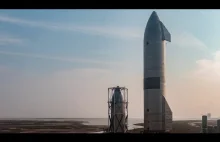 SpaceX: sukces nowej, przed-orbitalnej generacji prototypu Starshipa (SN15)!