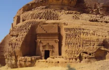 Arabia Saudyjska: Madain Saleh – metropolia Nabatejczyków - Przegląd Świata