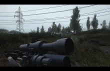 Stalker przerbiony na Escape from Tarkov