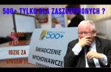 500plus tylko dla zaszczepionych ? !!! Firma MASPEX idzie tym krokiem !!!