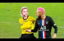 Rare Moments With Female Referees