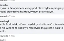 Urszula Kuczyńska - z energią - usunięta z partii RAZEM przez sąd kapturowy