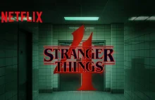 Stranger Things 4 - mamy pierwszy zwiastun video!