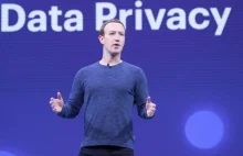 Państwo Polskie pyta Facebooka o wyciek danych osobowych swoich obywateli