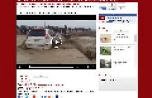 "LiveLeak is dead". To tam wielu obejrzało egzekucję Husseina