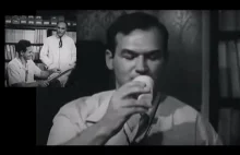 Eksperyment LSD w 1950 roku
