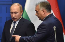 Orban: Grupa Wyszehradzka musi pogodzić żądania Polski i Węgier wobec Rosji