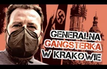 Generalna Gangsterka w Krakowie. Korupcja i przekręty dworu Hansa Franka