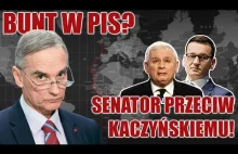 Bunt w PiS? Senator zagłosuje PRZECIW Kaczyńskiemu! \\ Krul TV