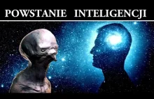 Życie w Kosmosie - Powstanie Inteligencji [Kosmiczne Opowieści]