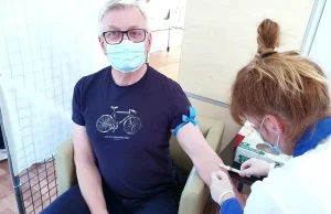 Jacek Jaśkowiak za obowiązkowymi szczepieniami na Covid-19