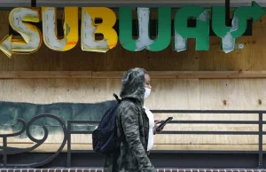 Sieć Subway pozwana: "kanapka z tuńczykiem zawiera wszystko oprócz tuńczyka"