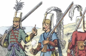 Zarys armii osmańskiej w epoce nowożytnej