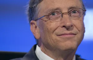 Bill Gates zrobił coś, co rozwścieczyło żonę. Nie mogła mu tego darować