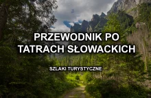 Darmowy E-book "Przewodnik po Tatrach Słowackich"