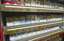 Czy Unia Europejska zakaże sprzedaży papierosów?