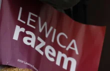 Lewica Razem wywala feministkę za transfobię.