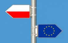Ogromny spadek zaufania do Unii Europejskiej w Polsce